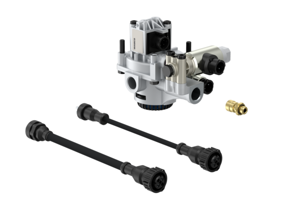 Buy 4802079212 Kit: Relay Valve EBS WABCO