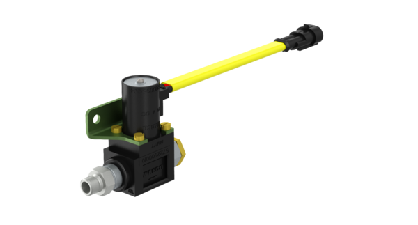 Buy 5722600010 Solenoid Valve (24V= WABCO