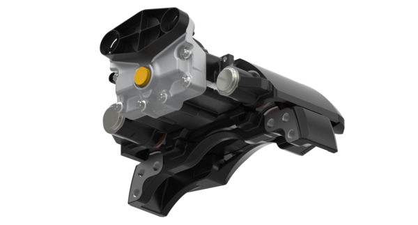 Buy 6401751260 Disc Brake PAN 17 WABCO