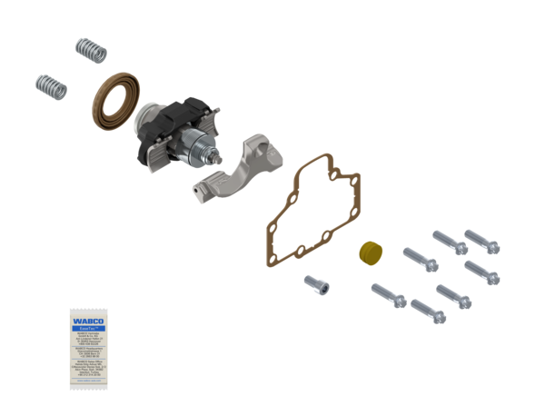 Buy 6401759422 Kit: Clamping Unit WABCO