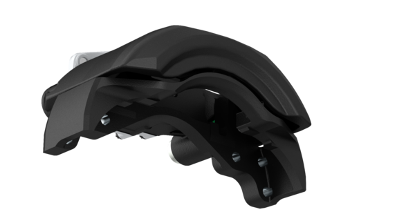 Buy 6401950920 Disc Brake PAN 19-1+ WABCO