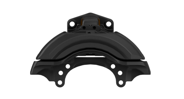 Buy 6401950960 Disc Brake PAN 19 WABCO