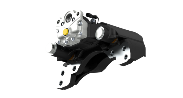 Buy 6402251010 Disc Brake PAN22-1 WABCO