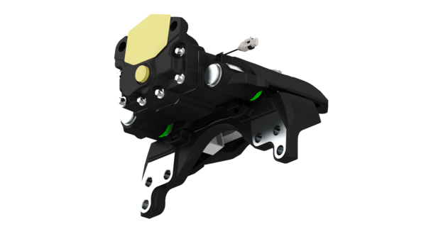 Buy 6403170310 Disc Brake MAXX 17 WABCO