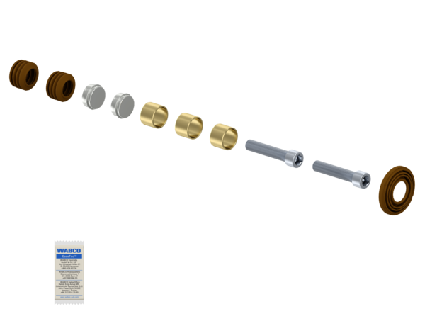 Buy 6403179222 Kit: Boot WABCO