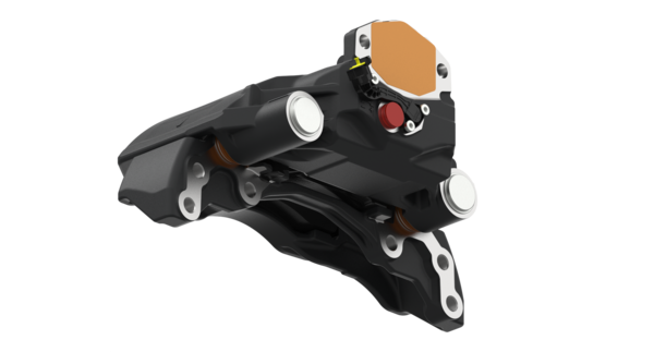 Buy 640322034r Brake Caliper REMAN WABCO