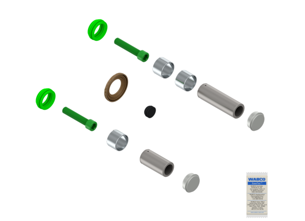 Buy 6403229262 Kit: Guide Pin WABCO