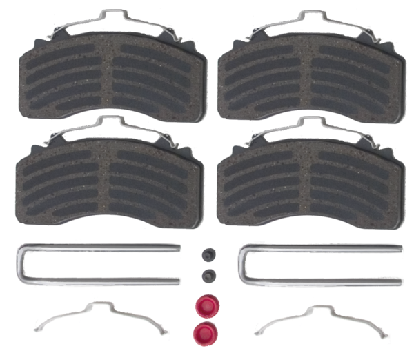 Buy 6403229332 Kit: Brake Pad WABCO