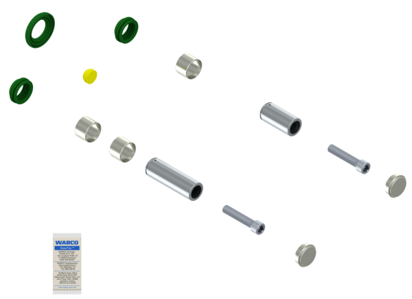 Buy 6403229382 Kit: Guide Pin WABCO