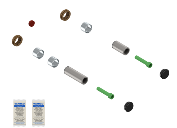 Buy 6403229512 Kit: Guide Pin WABCO