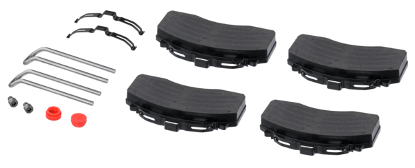 Buy 6403229582 Kit: Brake Pad WABCO