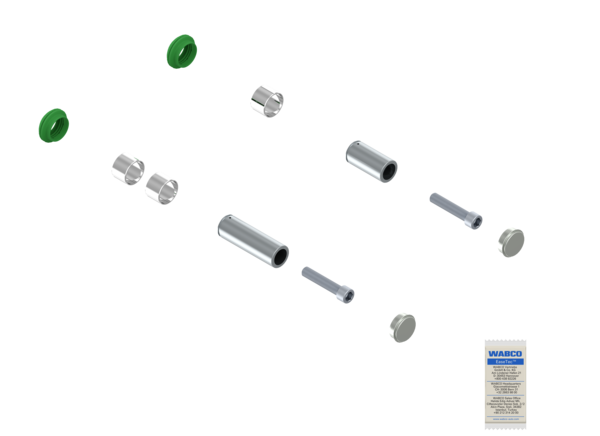 Buy 6404219222 Kit: Bush WABCO