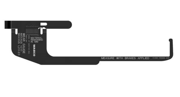Buy 6409120000 Gauge, Pad Wear MAXX WABCO