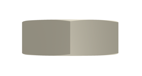 Buy 8103060134 Flat Hexagon Nut DIN WABCO