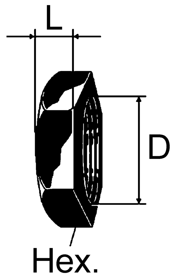 Buy 8103150024 Lock Nut DIN80705-M1 WABCO