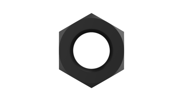 Buy 8103190294 Hexagon Thin Nut DIN WABCO