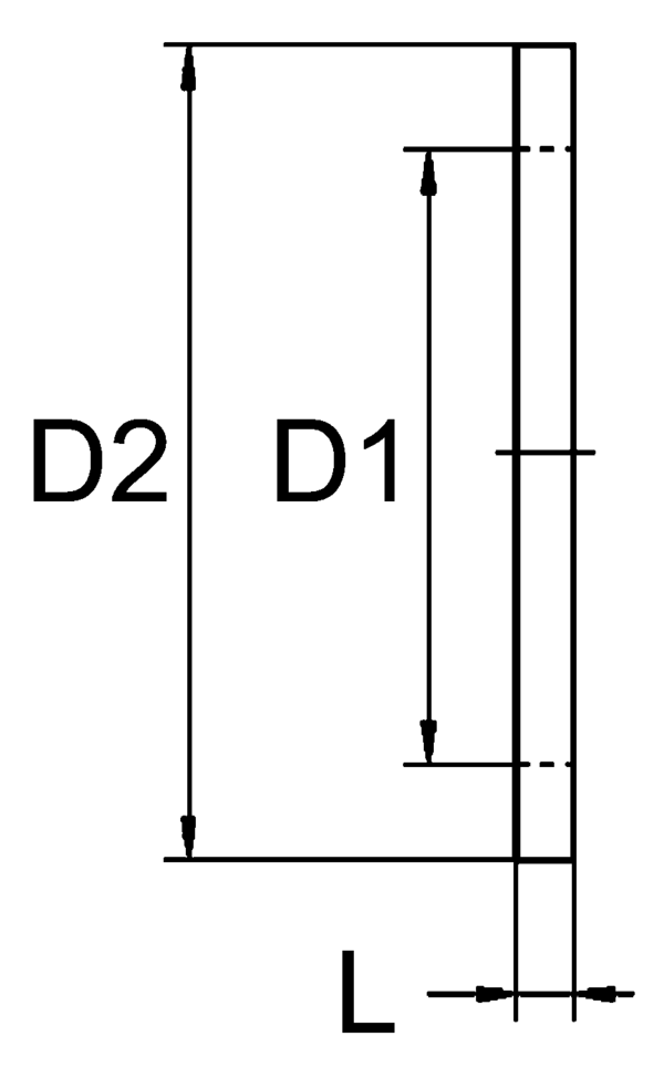 Buy 8114010804 Sealing Ring DIN7603 WABCO