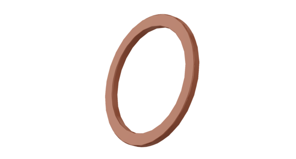 Buy 8114010844 Sealing Ring DIN7603 WABCO