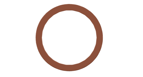 Buy 8114010964 Sealing Ring DIN7603 WABCO