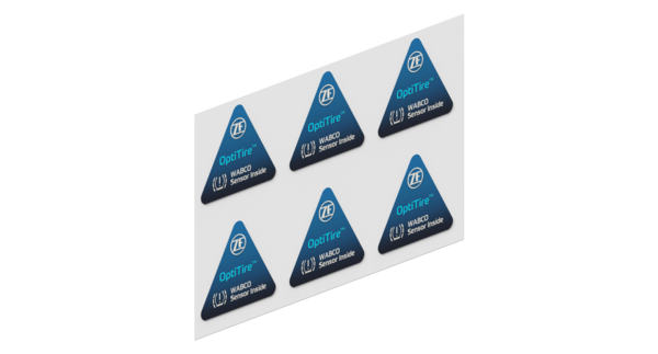 Buy 8130000033 Sticker OptiTire - 6 WABCO