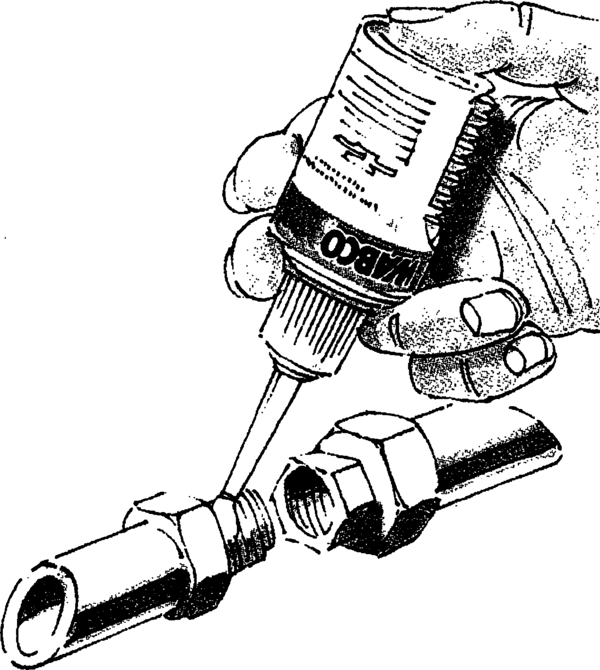 Buy 8304070844 WABCOSEAL - 50ml WABCO