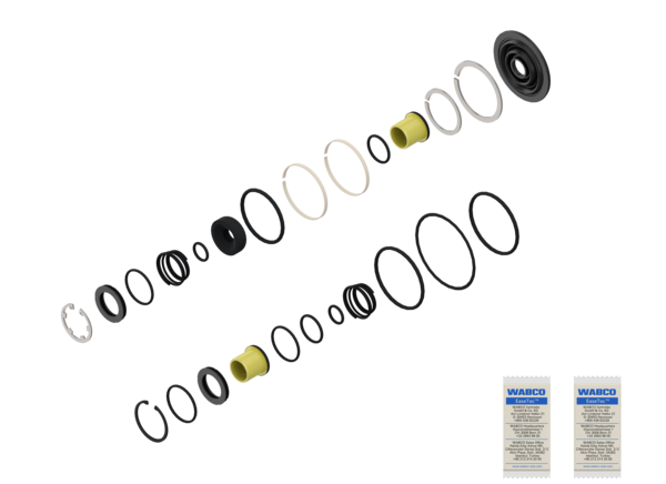 Buy 8845026282 Kit: Valve WABCO