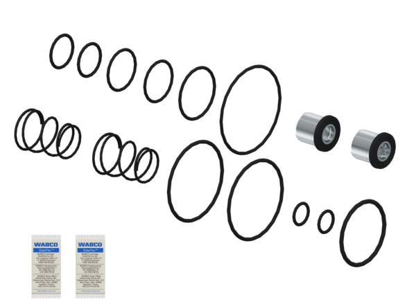 Buy 8845035052 Kit: Valve WABCO