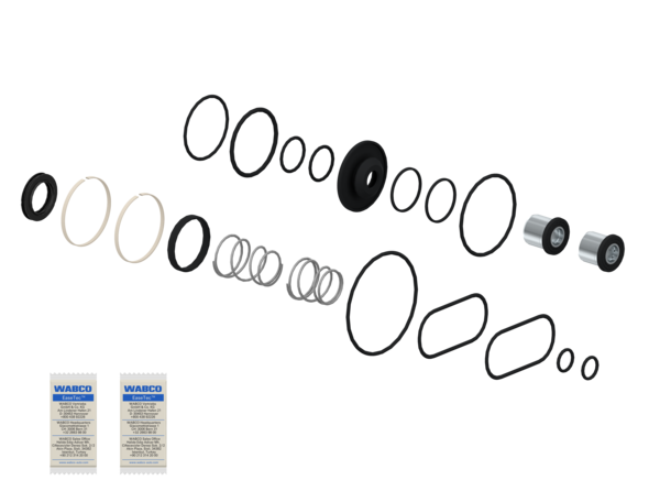 Buy 8845035082 Kit: Valve WABCO