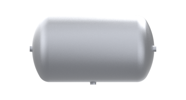 Buy 8900343060 Air Reservoir 80L/AL WABCO