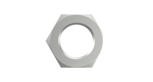 Buy 8915028444 Hexagon thin nut DIN WABCO