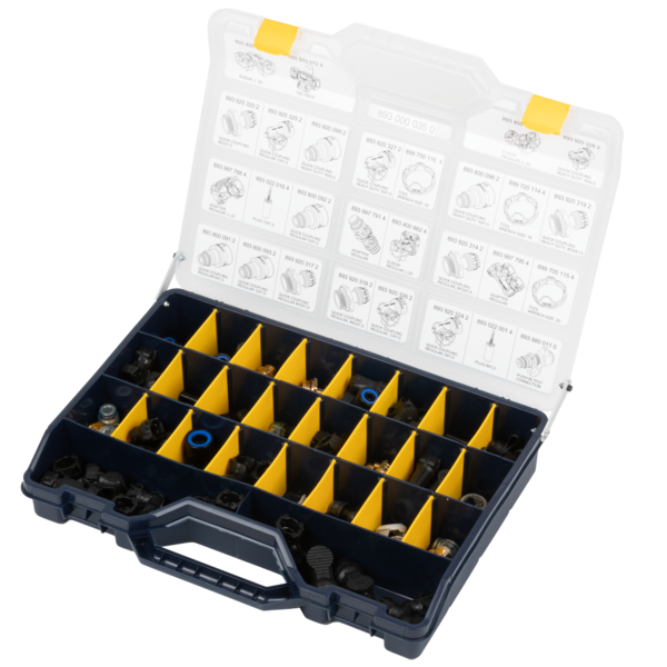 Buy 8930000350 Fitting Case WABCO