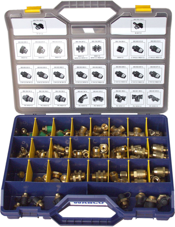 Buy 8930002000 Fitting Case WABCO