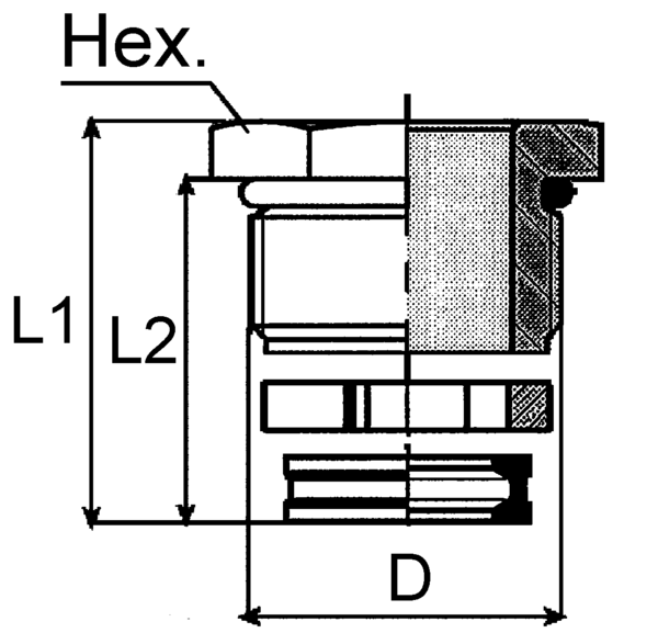 Buy 8932209212 Kit: Thrust Screw WABCO