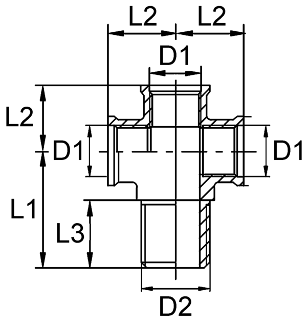Buy 8935500534 Cross Piece WABCO