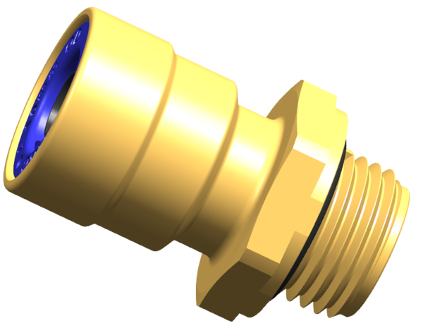 Buy 8938000072 Screw-in Fitting WABCO