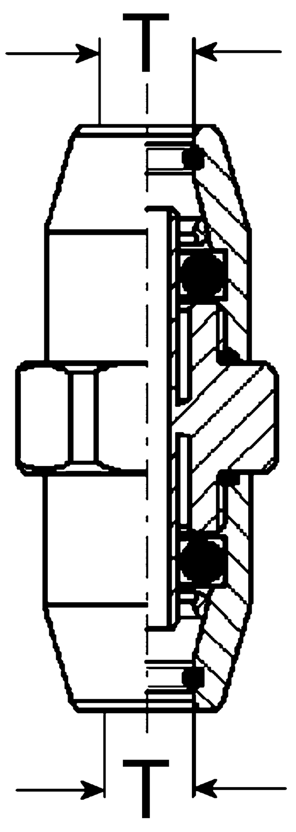 Buy 8938000510 Screw-in Fitting WABCO