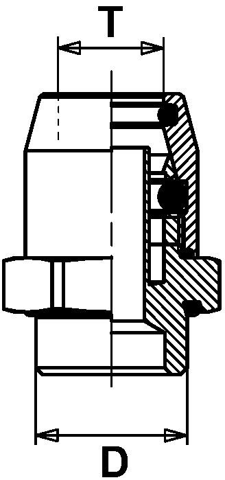 Buy 8938030130 Push in Coupling WABCO