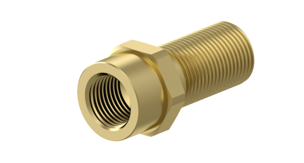 Buy 8938200002 Bulkhead Through Fit WABCO