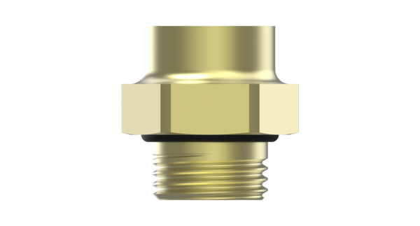 Buy 8938200064 Bulkhead Through Fit WABCO