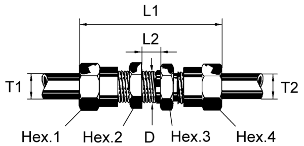 Buy 8938201600 Straight Coupling WABCO