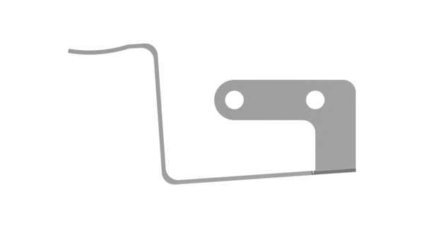 Buy 8942900204 Flexible lever WABCO
