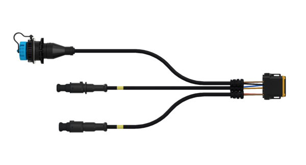 Buy 8946000250 Wiring Harness WABCO