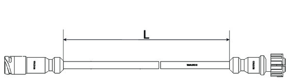 Buy 8946000320 Supply Cable, other WABCO