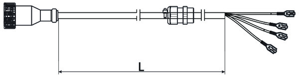 Buy 8946010382 Cable with socket WABCO