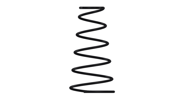 Buy 8960528904 Conical Compression WABCO