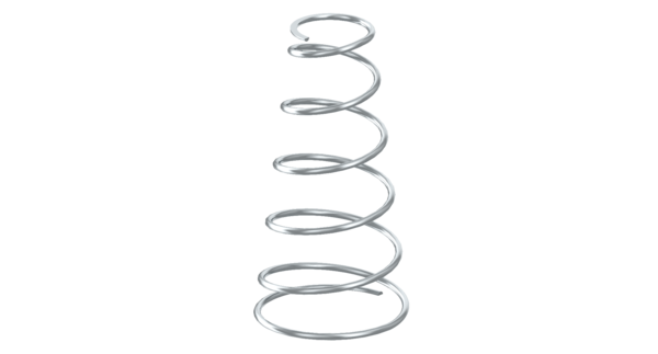 Buy 8960529604 Conical Compression WABCO