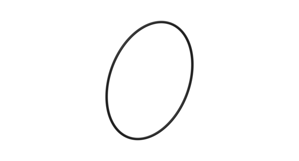 Buy 8970701204 O-Ring ISO3601-140x3 WABCO