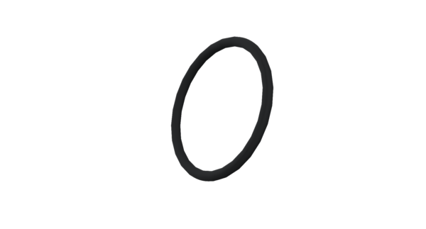 Buy 8970705854 O-Ring ISO3601-32x2, WABCO