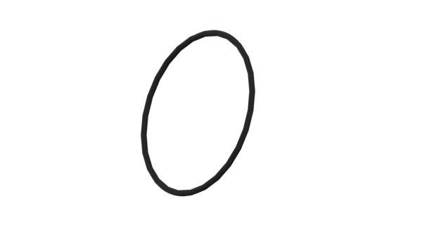 Buy 8970707104 O-Ring ISO3601-80x3 WABCO