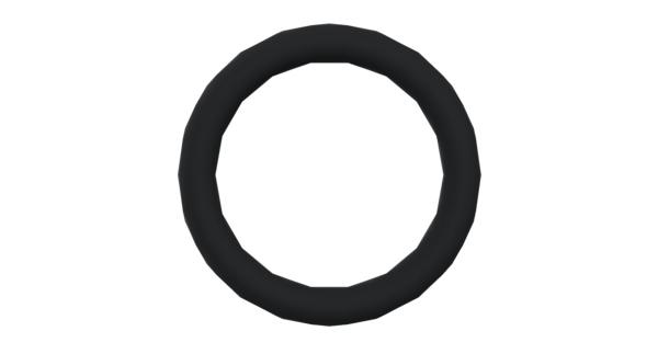 Buy 8970731004 O-Ring ISO3601-12x2 WABCO